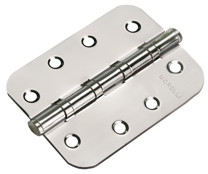 MSN-C 100X70X2.5-4BB SN steel hinge