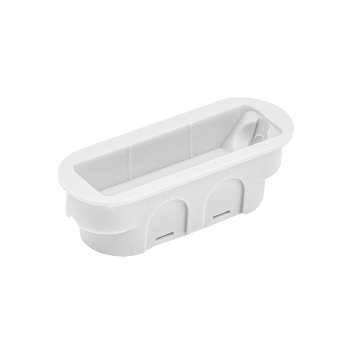 MSP-1 W, magnetic response plate, color - white image buy World
