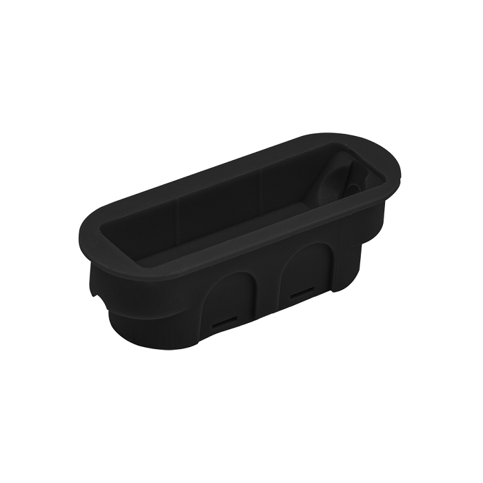 MSP-1 BL, magnetic response plate, color - black image buy World