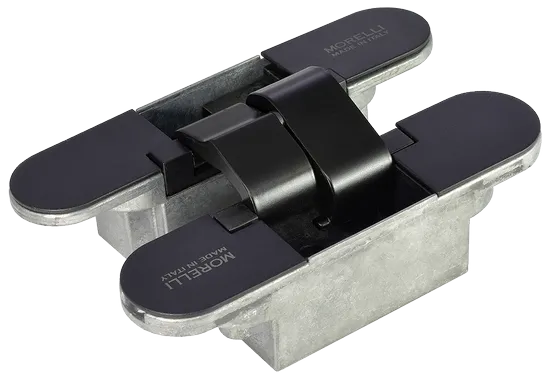 For concealed doors