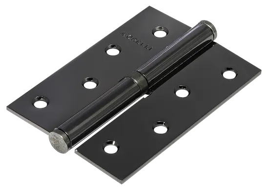 MSD 100X70X2.5 BN R, steel hinge (right), colour - black nickel image buy in World