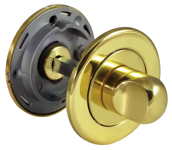 LUX-WC OTL, WC knob, colour - gold image buy World