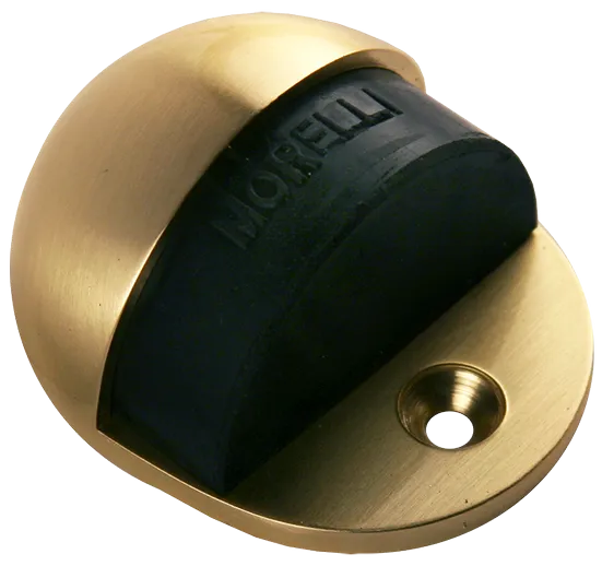 DS1 SG door stopper, colour - satin gold image buy World