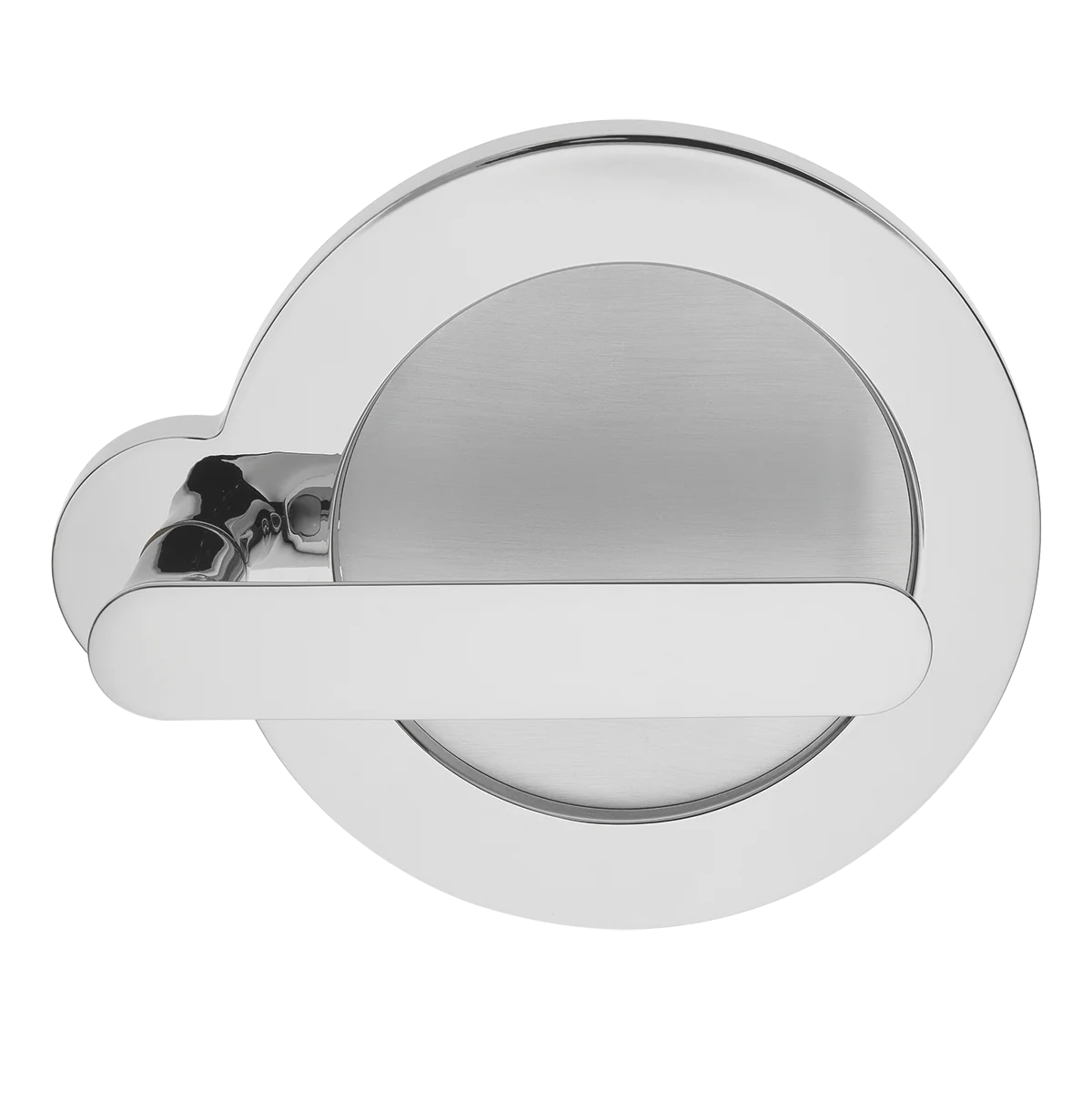 PLANET CRO/CSA, door handle, color - chrome/satin chrome image buy World