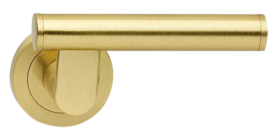 TELESCOPE R2 OSA, door handle, colour - satin gold image buy World