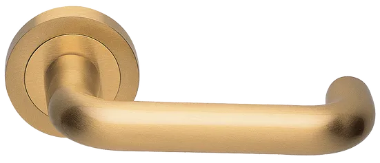 IRIS R2 OSA, door handle, colour - satin gold image buy World