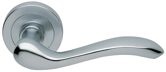 ERICA R2 CSA, door handle, colour - satin chrome image buy World