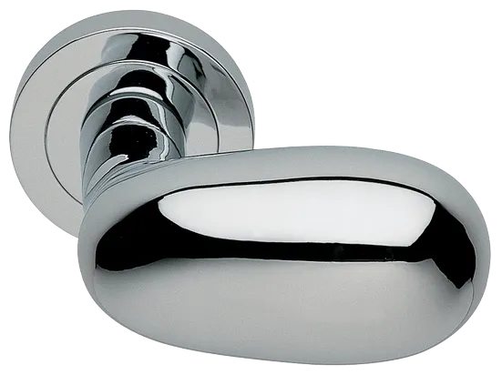 UOVO R2 CRO, door handle, colour - chrome image buy World