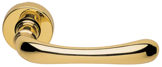 RING R3-E OTL, door handle, colour - gold image buy World