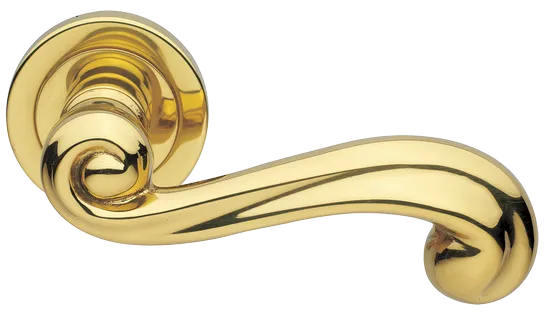 PLAZA R2 OTL, door handle, colour - gold image buy World