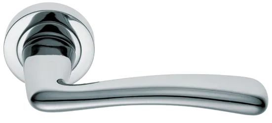 COCKATOO R2 CRO, door handle, colour - chrome image buy World