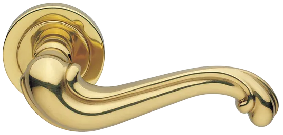 BAROCCO R2 OTL, door handle, colour - gold image buy World