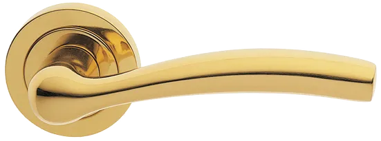 VENERA R2 OTL, door handle, colour - gold image buy World