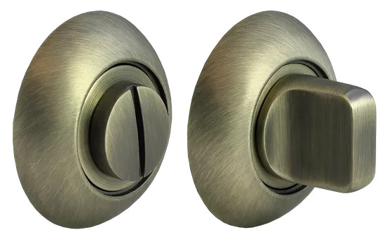 MH-WC MAB, WC knob, colour - satin bronze image buy World