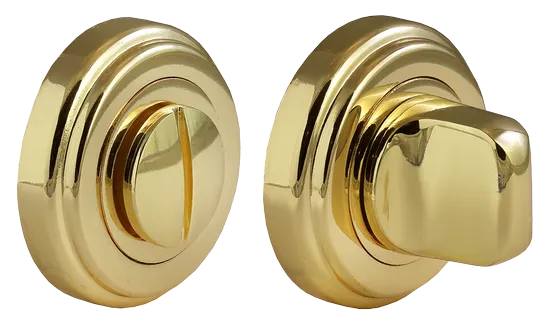 MH-WC-CLASSIC PG, WC knob, colour - gold image buy World