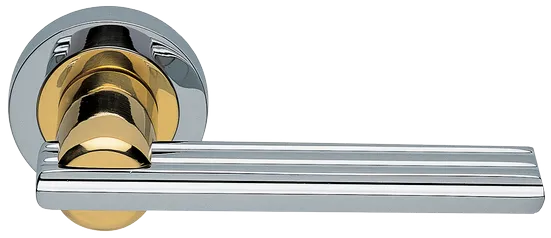 ORCHIDEA R2 COT, door handle, colour -  chrome/gold image buy World