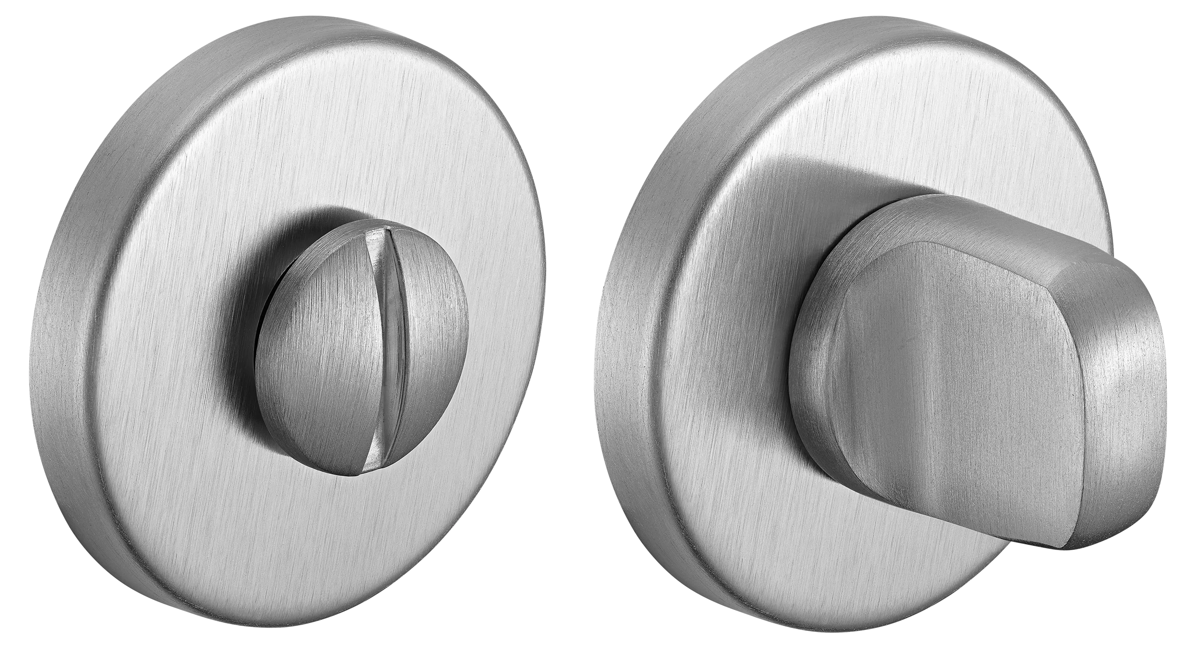 LUX-WC-R5 CSA, WC knob, colour - satin chrome image buy World