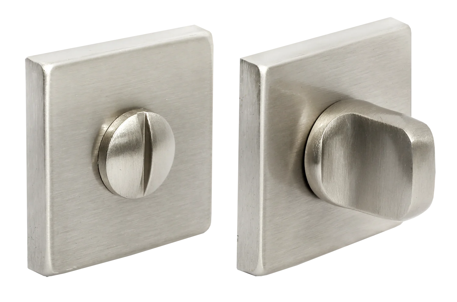 LUX-WC-S5 NIS, WC knob, colour - satin nickel image buy World