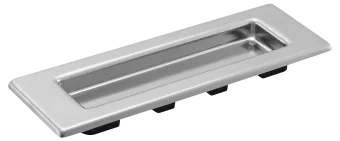 MHS153 SC, handle for sliding door, colour - satin chrome