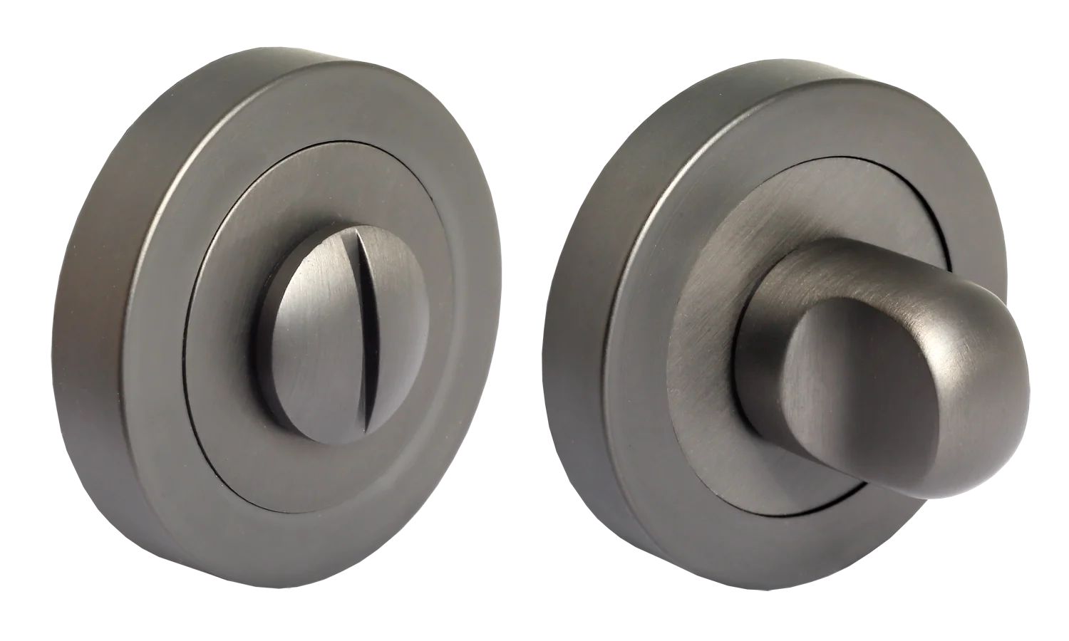 LUX-WC-R2 ANT, WC knob, colour - anthracite image buy World