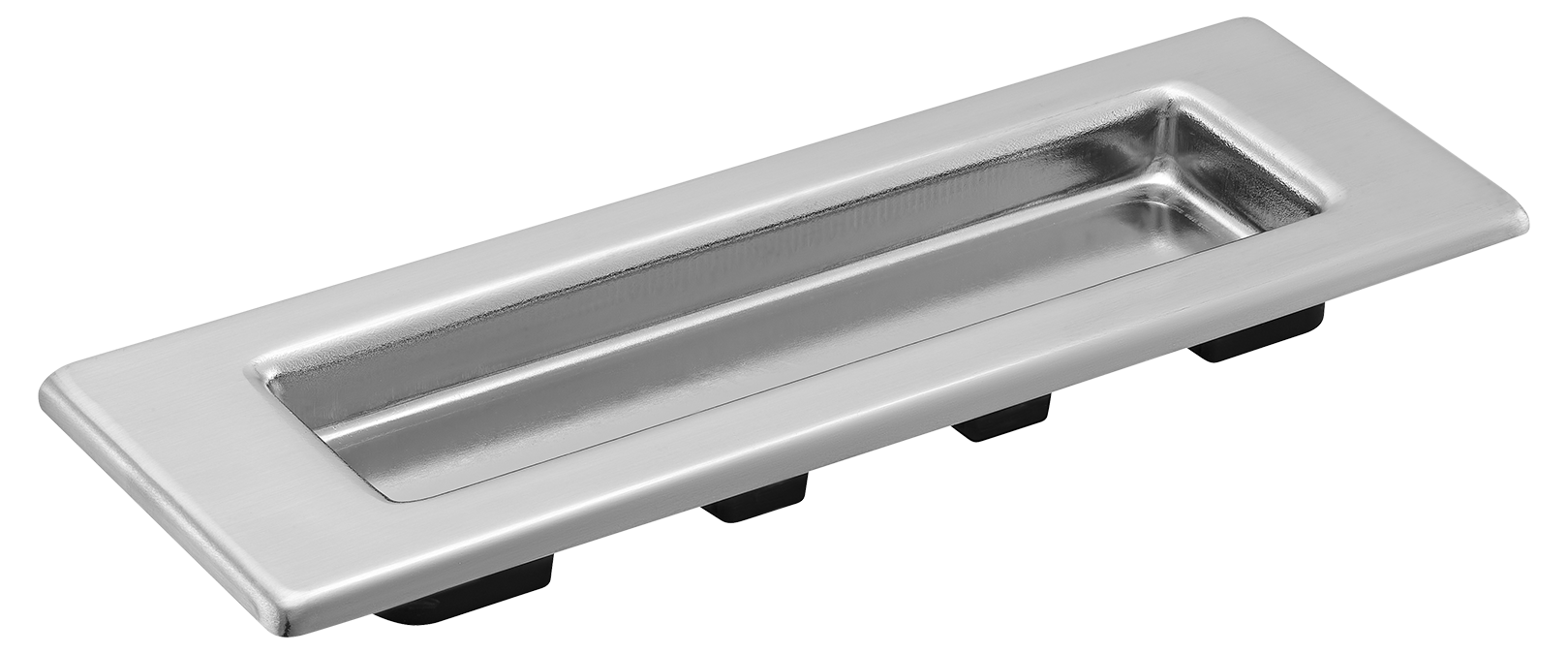 MHS153 SC, handle for sliding door, colour - satin chrome image buy World