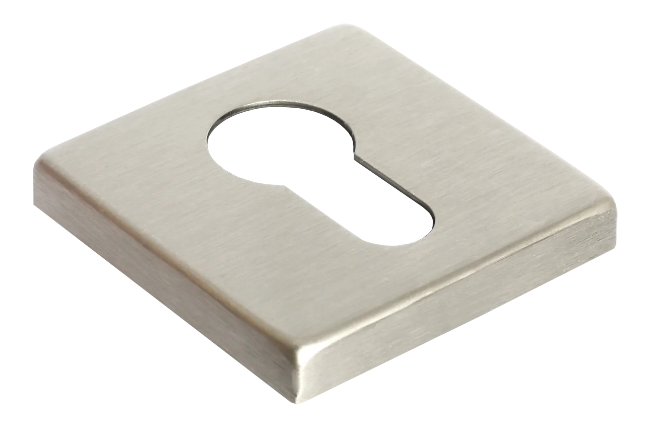 LUX-KH-S5 NIS, escutcheon, colour - satin nickel image buy World