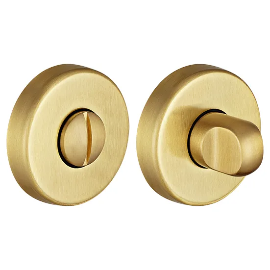 LUX-WC-R3 OSA, WC knob, colour - satin gold image buy World