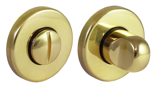 LUX-WC-R3-E OTL, WC knob, colour - gold image buy World