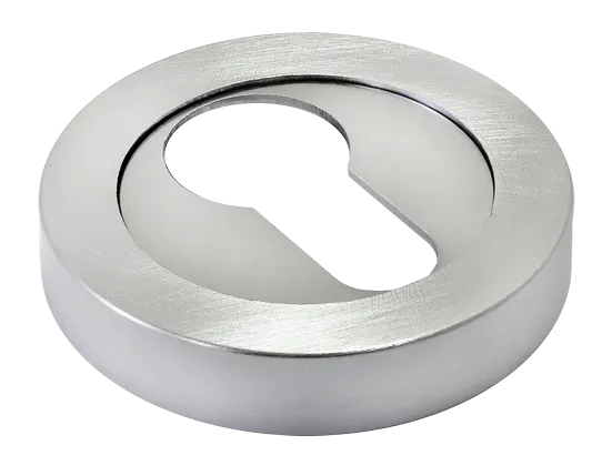 LUX-KH-R2 CSA, escutcheon, colour - satin chrome image buy World