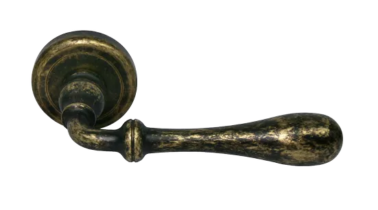 MARY, door handle CC-2 OBA, colour - antique bronze image buy World