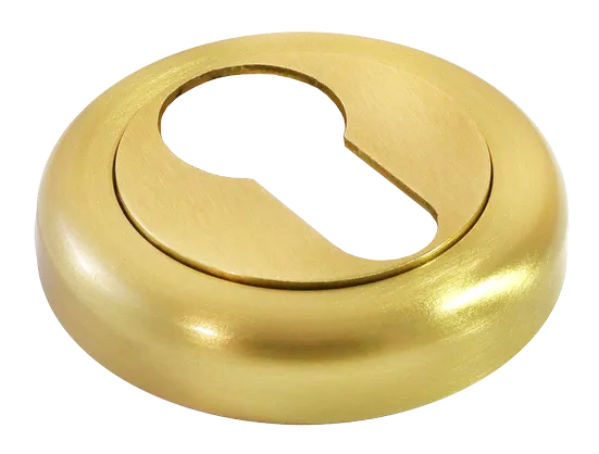 LUX-KH-R4 OSA, escutcheon, colour - satin gold image buy World