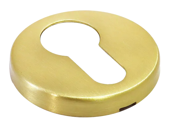 LUX-KH-R3-E OSA, escutcheon, colour - satin gold image buy World