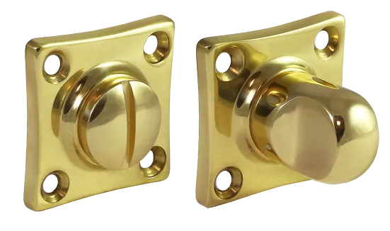 LUX-WC-RIVA OTL, WC knob, colour - gold image buy World