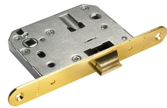 O2070 PG, WC latch, colour - gold image buy World