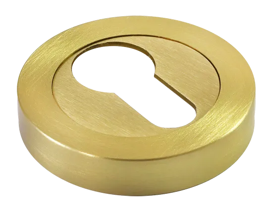 LUX-KH-R2 OSA, escutcheon, colour - satin gold image buy World