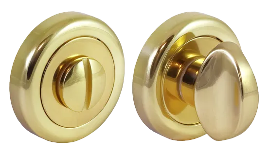 LUX-WC-R4-LU OTL, WC knob, colour - gold image buy World