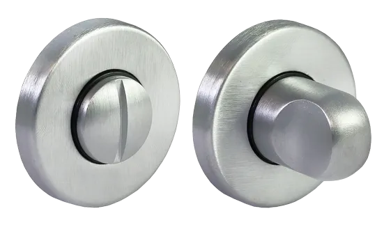 LUX-WC-R3-E CSA, WC knob, colour - satin chrome image buy World