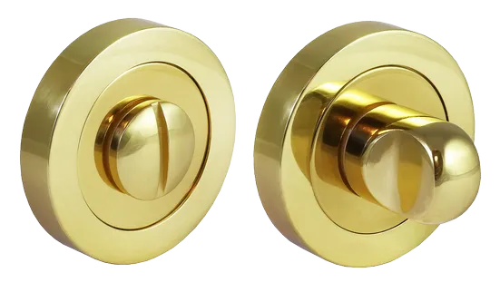 LUX-WC-R2 OTL, WC knob, colour - gold image buy World