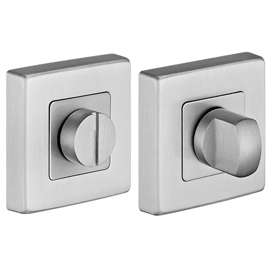 LUX-WC-S3 CSA, WC knob, colour - satin chrome image buy World