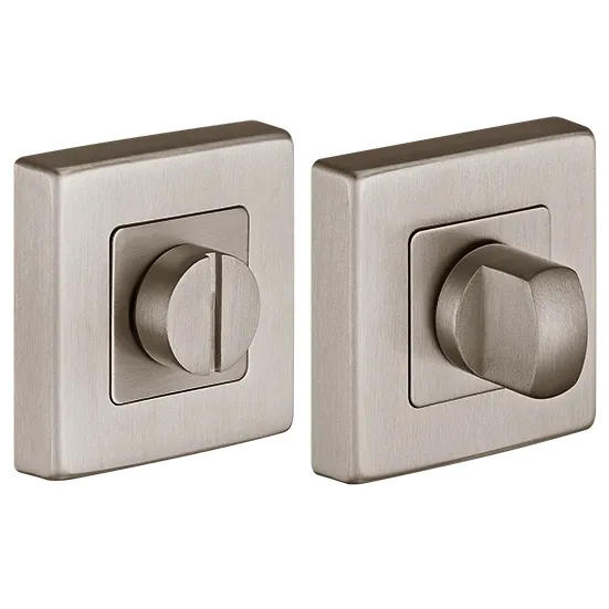 LUX-WC-S3 NIS, WC knob, colour - satin nickel image buy World