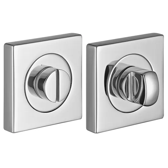 LUX-WC-S2 CRO, WC knob, colour - chrome image buy World