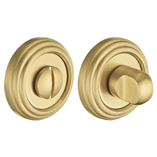 LUX-WC-WD OSA, WC knob, colour - satin gold image buy World