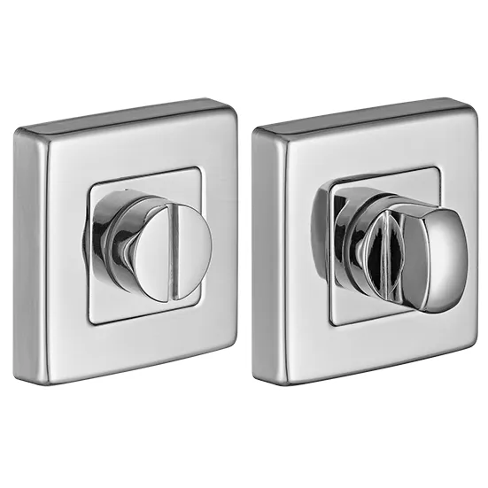 LUX-WC-S3 CRO, WC knob, colour - chrome image buy World