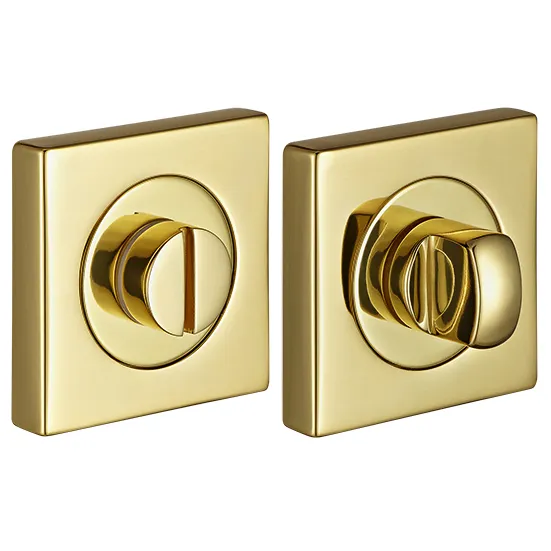 LUX-WC-S2 OTL, WC knob, - colour -gold image buy World