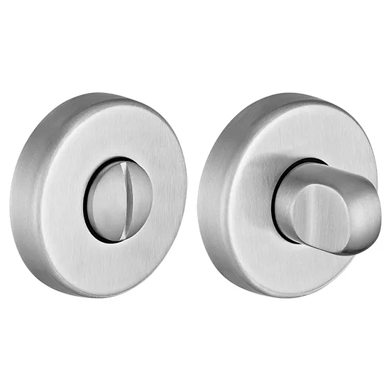 LUX-WC-R3 CSA, WC knob, colour - satin chrome image buy World