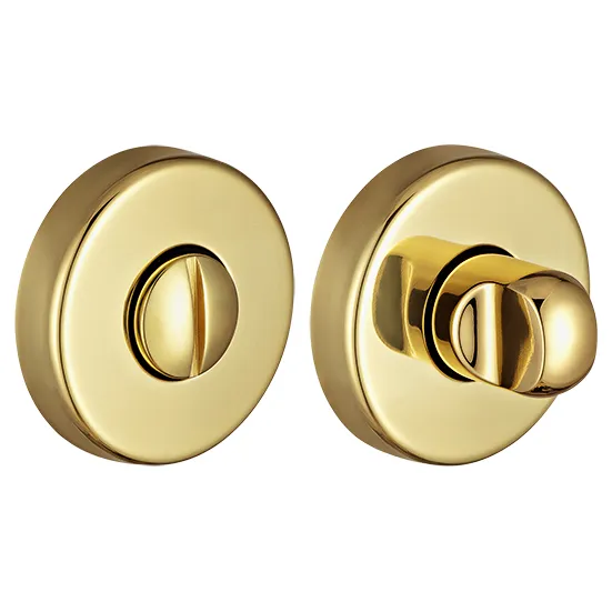 LUX-WC-R3 OTL, WC knob, - colour -gold image buy World