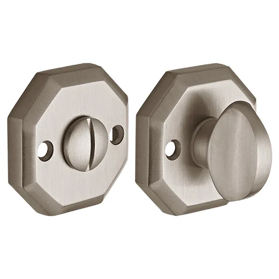 LUX-WC-Y NIS, WC knob, colour - satin nickel image buy World