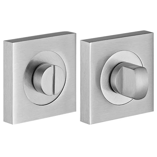 LUX-WC-S2 CSA, WC knob, colour - satin chrome image buy World