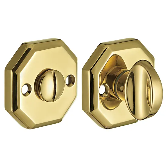 LUX-WC-Y OTL, WC knob, colour - gold image buy World