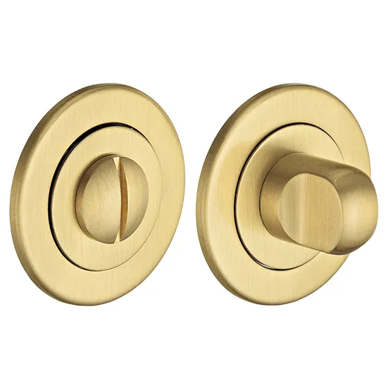 LUX-WC OSA, WC knob, colour - satin gold image buy World